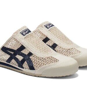 BRAND NEW Onitsuka Tiger Mexico 66 Sabot 'Birch Peacoat'